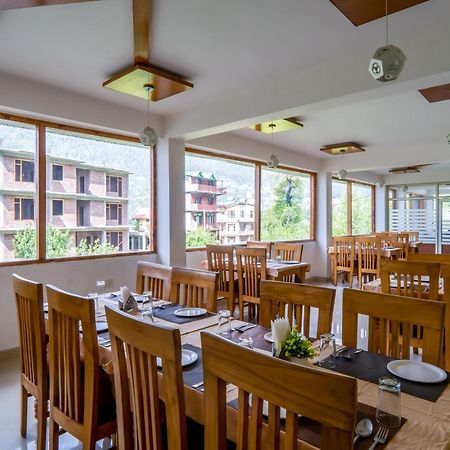 Pristine Inn Manali Exterior photo